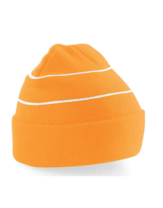 Beechfield Enhanced-Viz Beanie B42 - - Customisable Beanies