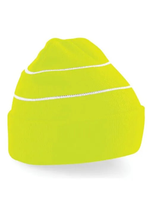 Beechfield Enhanced-Viz Beanie B42 - - Customisable Beanies