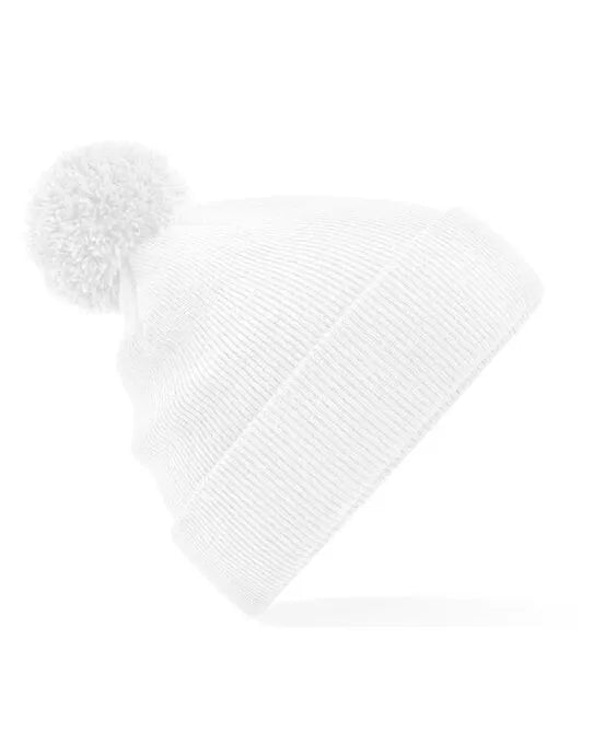 Beechfield Original Pom Pom Beanie B426 - - Customisable Beanies