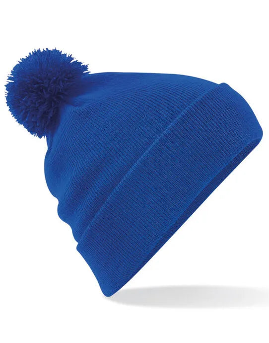 Beechfield Original Pom Pom Beanie B426 - - Customisable Beanies