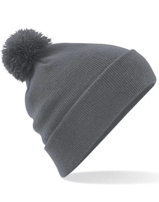 Beechfield Original Pom Pom Beanie B426 - - Customisable Beanies