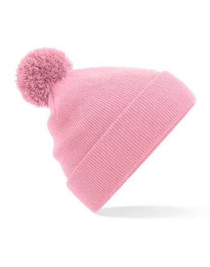 Beechfield Original Pom Pom Beanie B426 - - Customisable Beanies