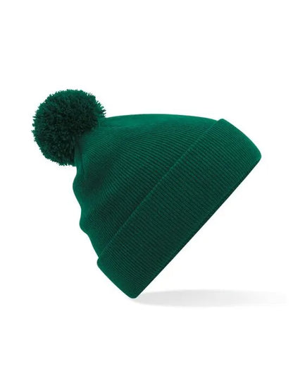 Beechfield Junior Original Pompom Beanie B426B - - Customisable Beanies