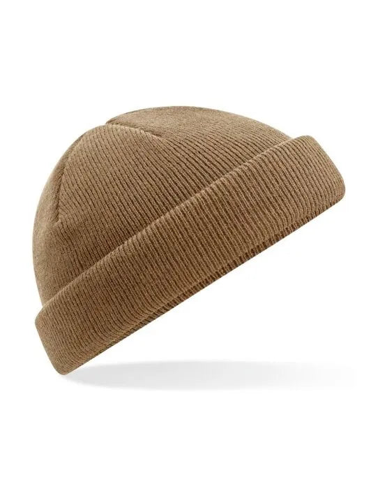 Beechfield Recycled Mini Fisherman Beany B43R - - Customisable Beanies