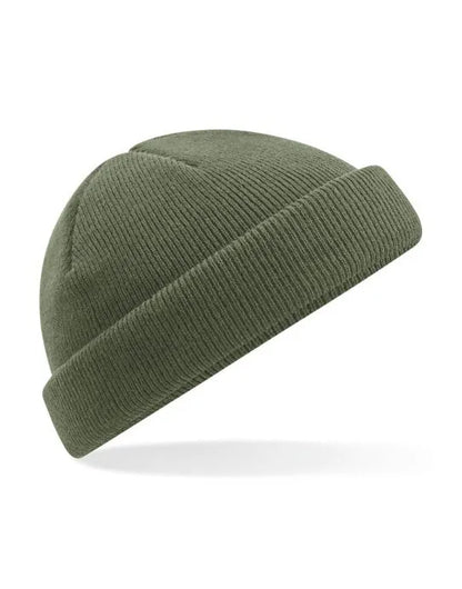 Beechfield Recycled Mini Fisherman Beany B43R - - Customisable Beanies