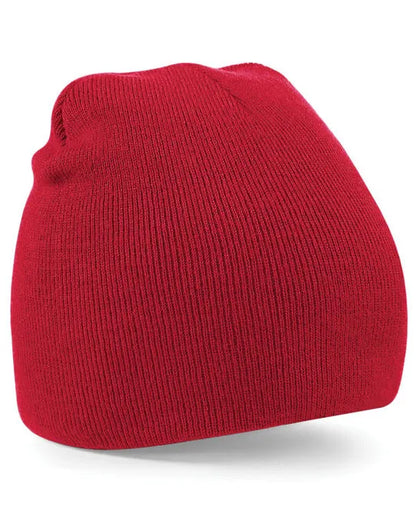 Beechfield Original Pull-On Beanie B44 - - Customisable Beanies