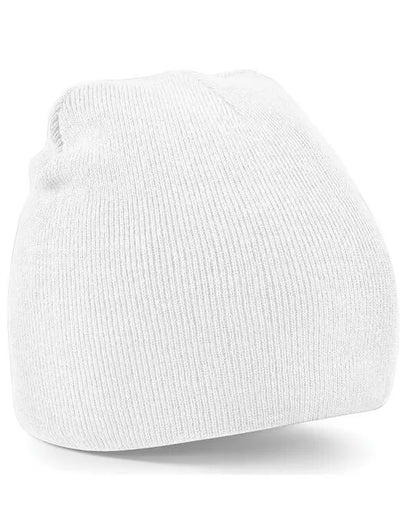 Beechfield Original Pull-On Beanie B44 - - Customisable Beanies