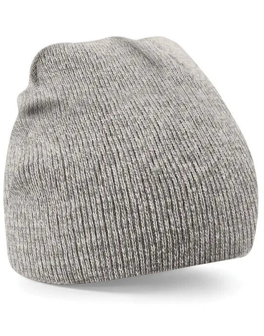 Beechfield Original Pull-On Beanie B44 - - Customisable Beanies