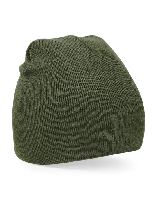 Beechfield Original Pull-On Beanie B44 - - Customisable Beanies