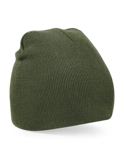 Beechfield Original Pull-On Beanie B44 - - Customisable Beanies