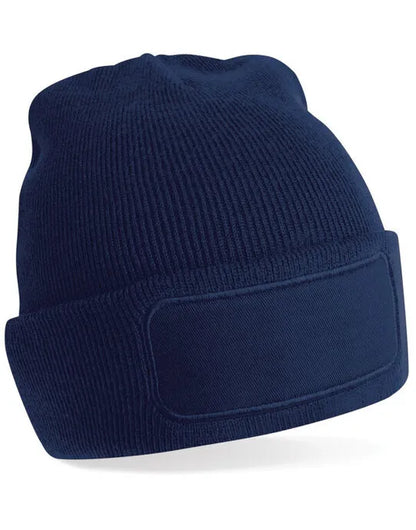 Beechfield Original Patch Beanie B445 - - Customisable Beanies