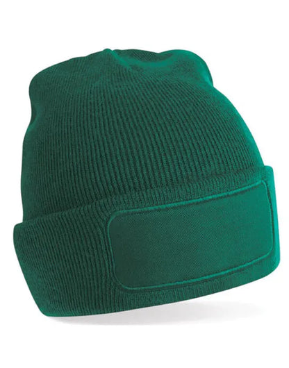 Beechfield Original Patch Beanie B445 - - Customisable Beanies