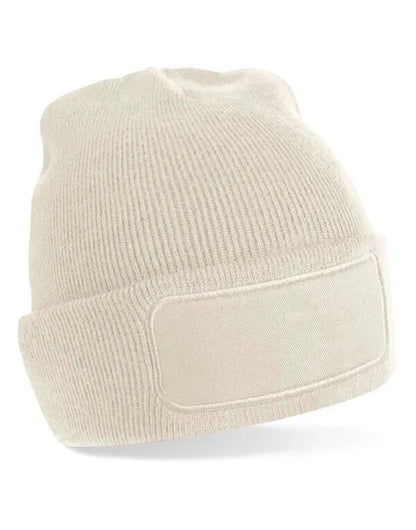 Beechfield Original Patch Beanie B445 - - Customisable Beanies