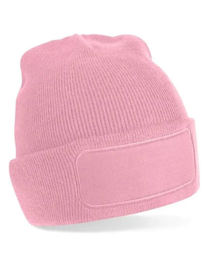 Beechfield Original Patch Beanie B445 - - Customisable Beanies