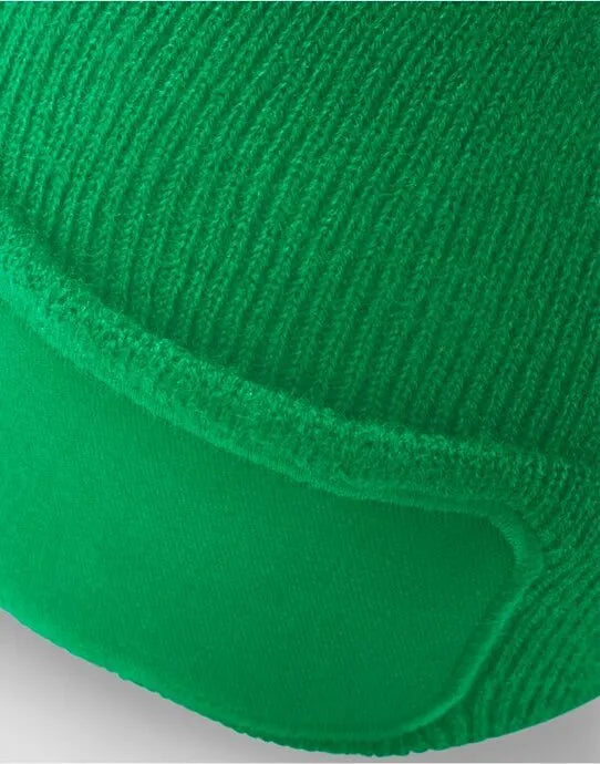 Beechfield Original Patch Beanie B445 - - Customisable Beanies