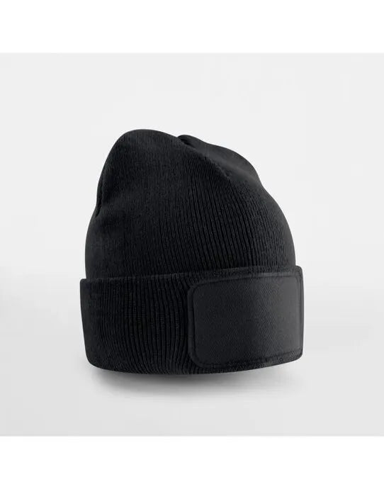 Kids Original Patch Beanie - B445B - - Customisable CAPS &amp; HATS