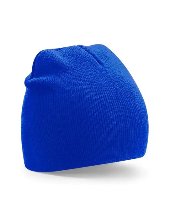 Beechfield Recycled Original P-On Beanie B44R - - Customisable Beanies