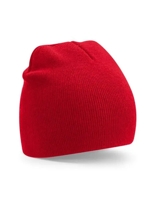 Beechfield Recycled Original P-On Beanie B44R - - Customisable Beanies