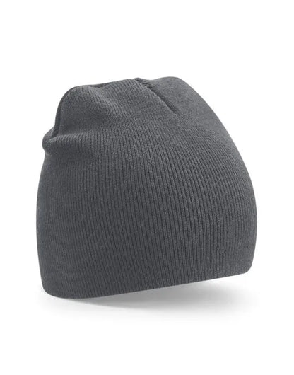 Beechfield Recycled Original P-On Beanie B44R - - Customisable Beanies