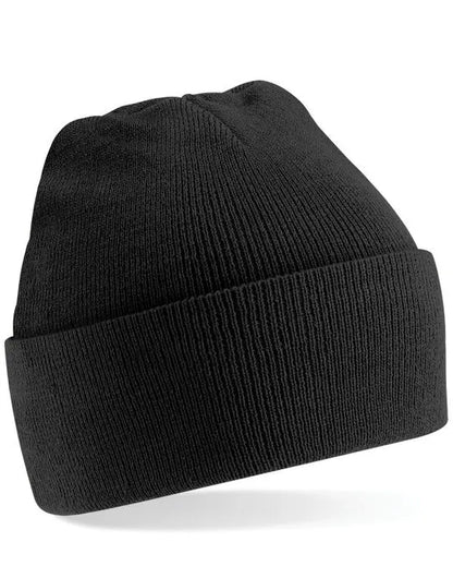 Beechfield Original Cuffed Beanie - B45 - - Customisable Beanies