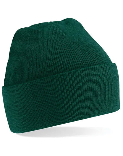 Beechfield Original Cuffed Beanie - B45 - - Customisable Beanies
