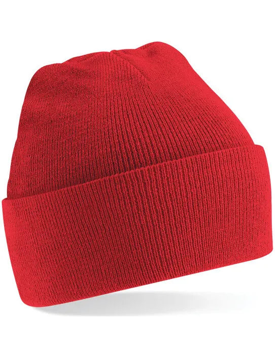 Beechfield Original Cuffed Beanie - B45 - - Customisable Beanies