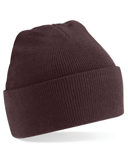 Beechfield Original Cuffed Beanie - B45 - - Customisable Beanies