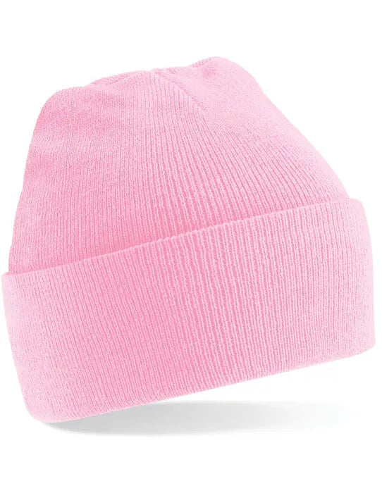 Beechfield Original Cuffed Beanie - B45 - - Customisable Beanies
