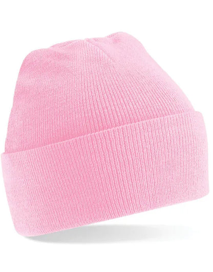 Beechfield Original Cuffed Beanie - B45 - - Customisable Beanies