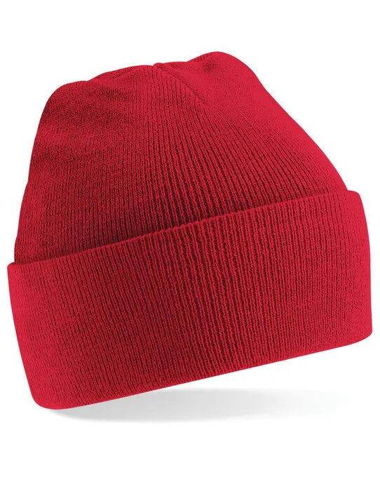 Beechfield Original Cuffed Beanie - B45 - - Customisable Beanies