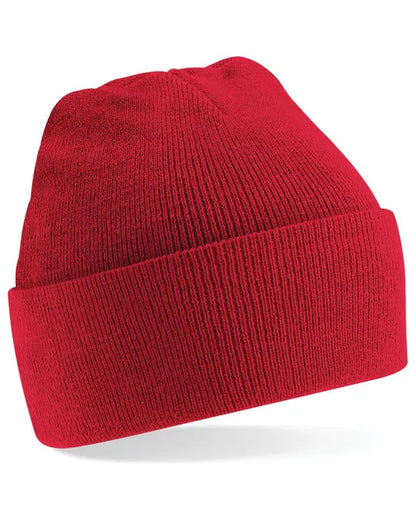 Beechfield Original Cuffed Beanie B45 - - Customisable Beanies