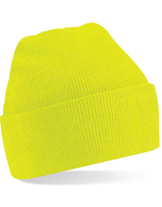 Beechfield Original Cuffed Beanie - B45 - - Customisable Beanies