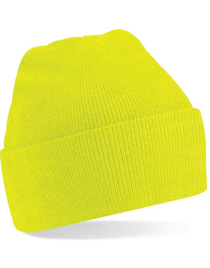 Beechfield Original Cuffed Beanie - B45 - - Customisable Beanies