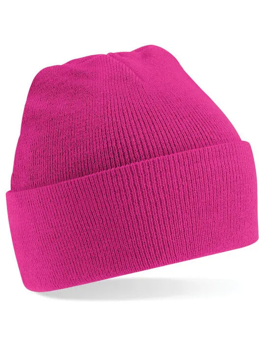 Beechfield Original Cuffed Beanie B45 - - Customisable Beanies