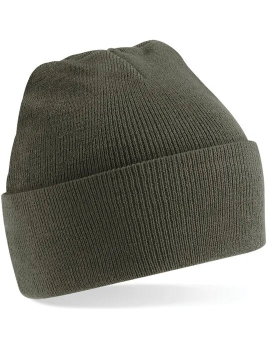 Beechfield Original Cuffed Beanie - B45 - - Customisable Beanies