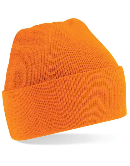 Beechfield Original Cuffed Beanie - B45 - - Customisable Beanies