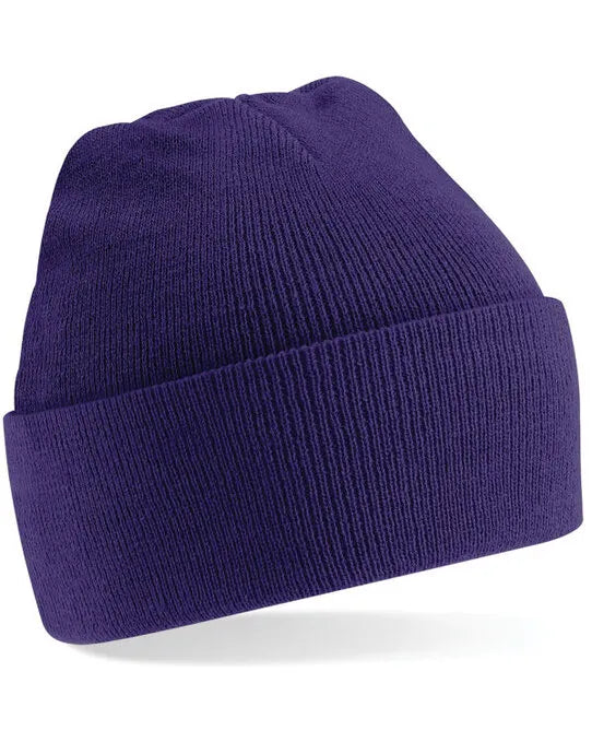 Beechfield Original Cuffed Beanie B45 - - Customisable Beanies
