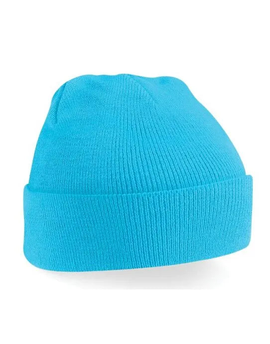 Beechfield Original Cuffed Beanie - B45 - - Customisable Beanies