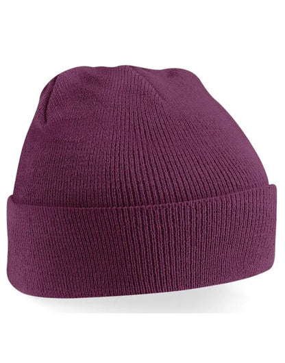 Beechfield Original Cuffed Beanie - B45 - - Customisable Beanies
