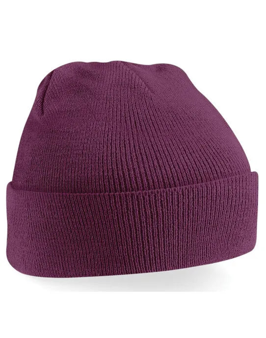 Beechfield Original Cuffed Beanie B45 - - Customisable Beanies