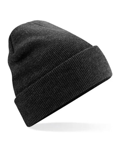 Beechfield Original Cuffed Beanie - B45 - - Customisable Beanies
