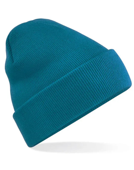 Beechfield Original Cuffed Beanie B45 - - Customisable Beanies