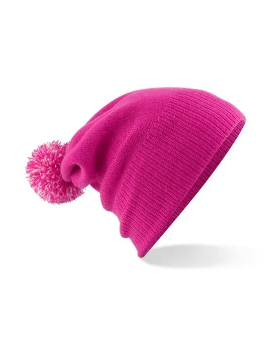 Beechfield Snowstar Æ Beanie B450 - - Customisable Beanies