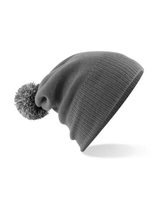 Beechfield Snowstar Æ Beanie B450 - - Customisable Beanies