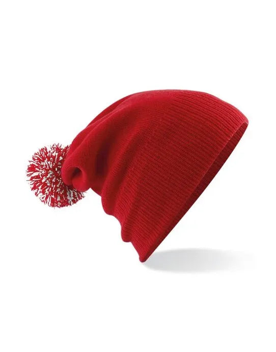 Beechfield Snowstar Æ Beanie B450 - - Customisable Beanies