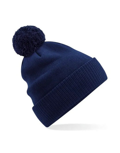 Beechfield Organic Cotton Snowstar Beany B450N - - Customisable Beanies