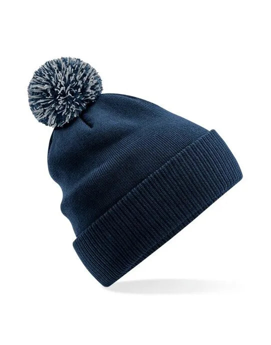 Beechfield Recycled Snowstar Beanie B450R - - Customisable Beanies