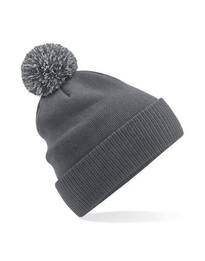 Beechfield Recycled Snowstar Beanie B450R - - Customisable Beanies