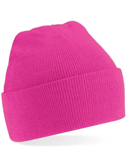 Beechfield Junior Original Cuffed Beanie B45B - - Customisable Beanies