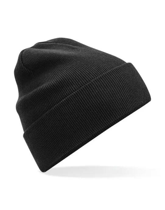 Beechfield Organic Cotton Original Beany B45N - - Customisable Beanies